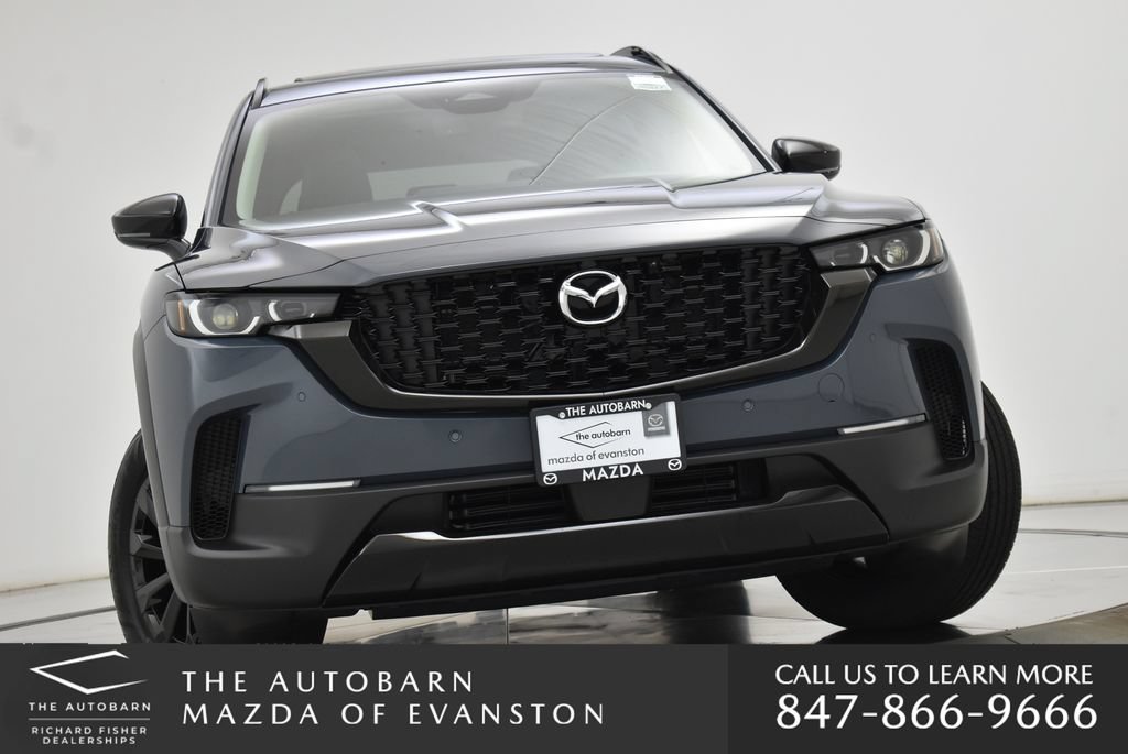 New 2026 MAZDA CX-50 AWD 2.5 Hybrid w/ Cargo Package image 5
