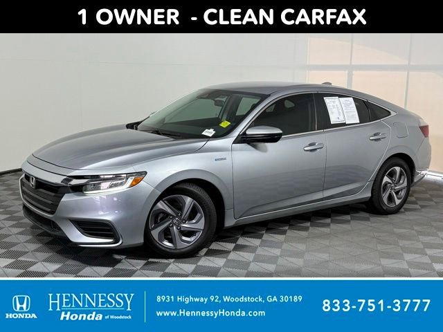 Used 2020 Honda Insight EX