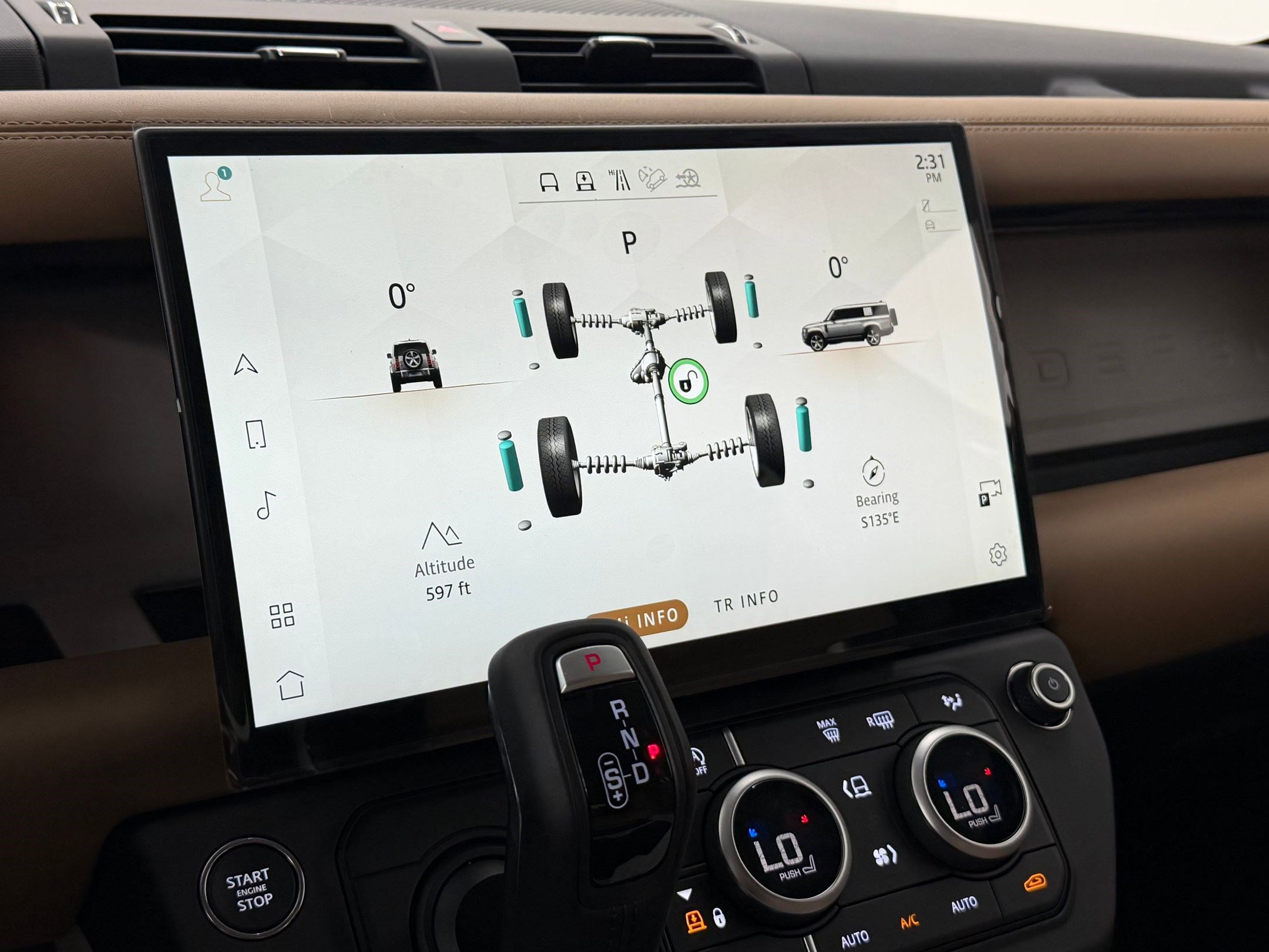 New 2026 Land Rover Defender 130 S AWD/4WD image 34