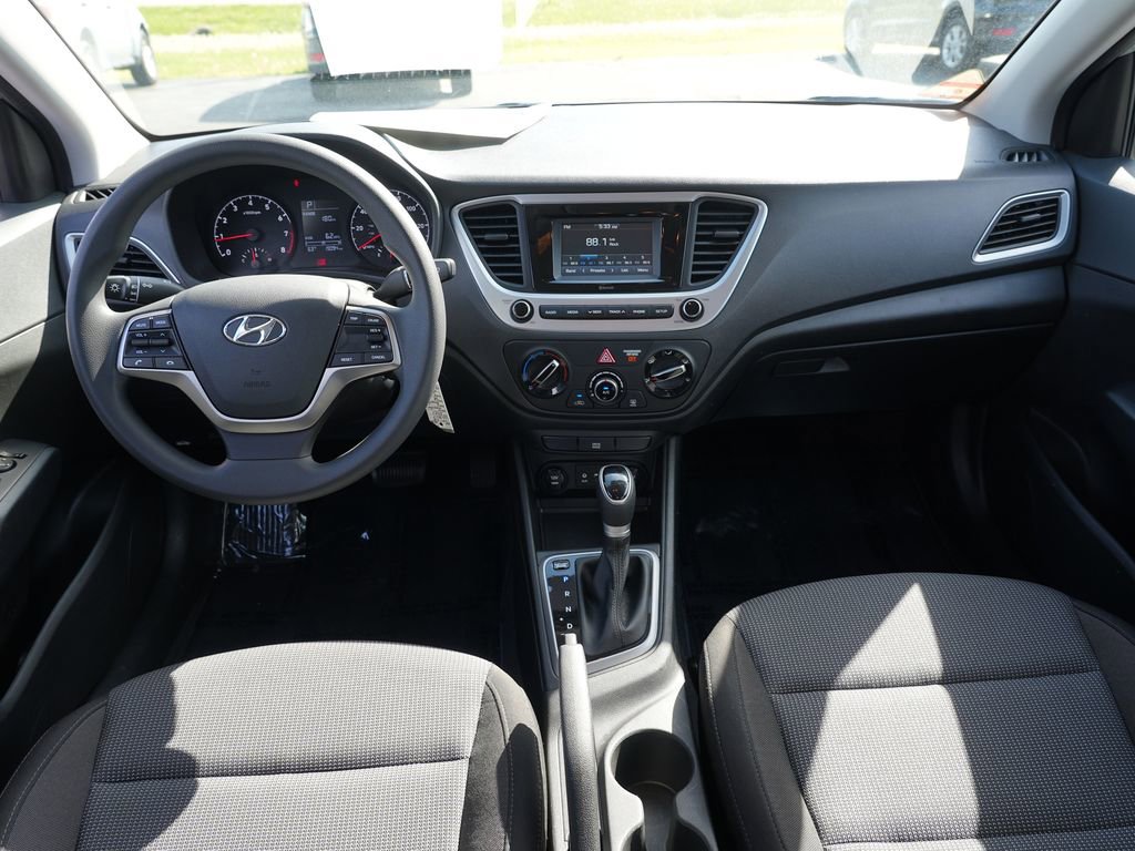 Used 2021 Hyundai Accent SE FWD image 27