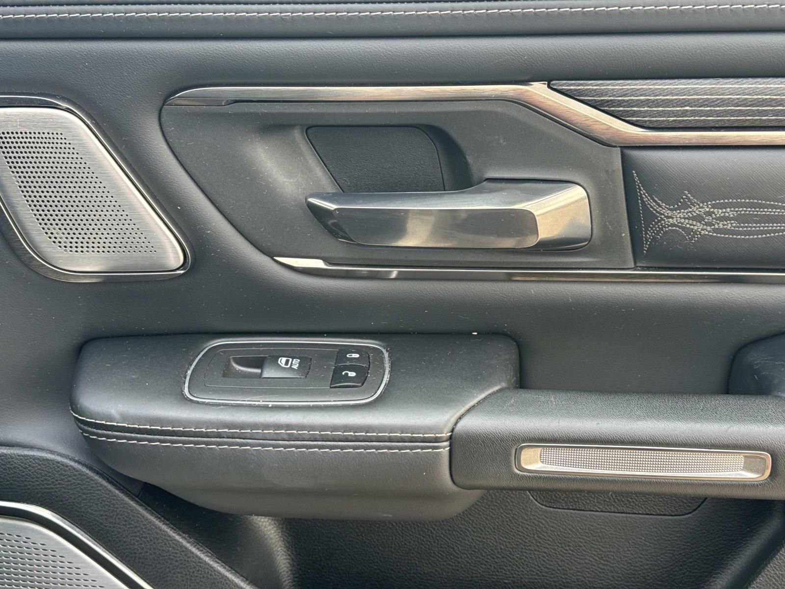 Used 2021 RAM 1500 Limited w/ Night Edition image 15