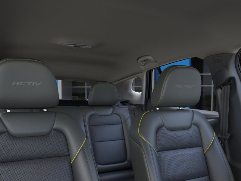New 2026 Chevrolet Trax ACTIV w/ Driver Confidence Package FWD image 24