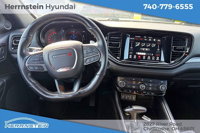Used 2022 Dodge Durango GT w/ Blacktop Package AWD/4WD image 6