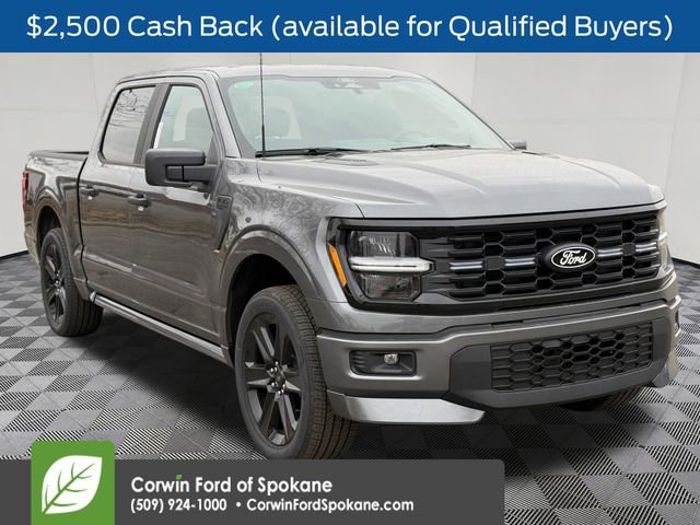 New 2025 Ford F150 STX w/ LOBO Package image 1