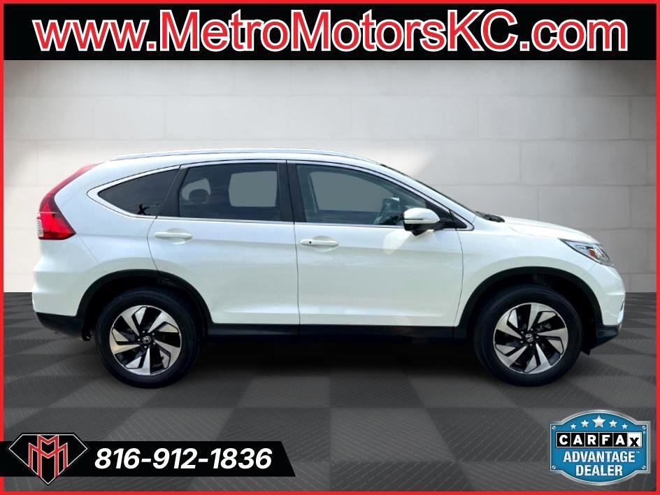 Used 2016 Honda CR-V Touring image 6