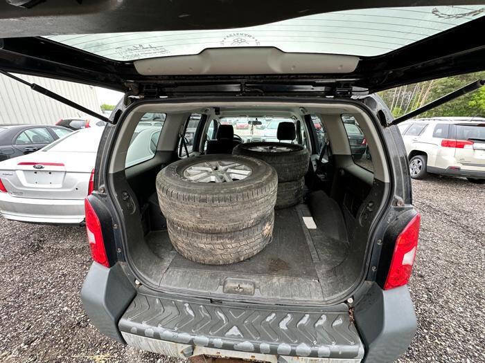 Used 2011 Nissan Xterra X RWD image 25