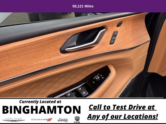 Used 2023 Jeep Grand Cherokee Summit image 9