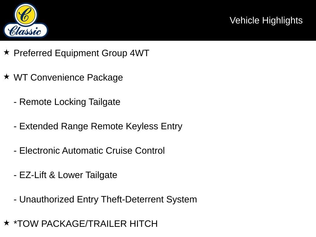 Used 2022 Chevrolet Colorado W/T w/ WT Convenience Package AWD/4WD image 10