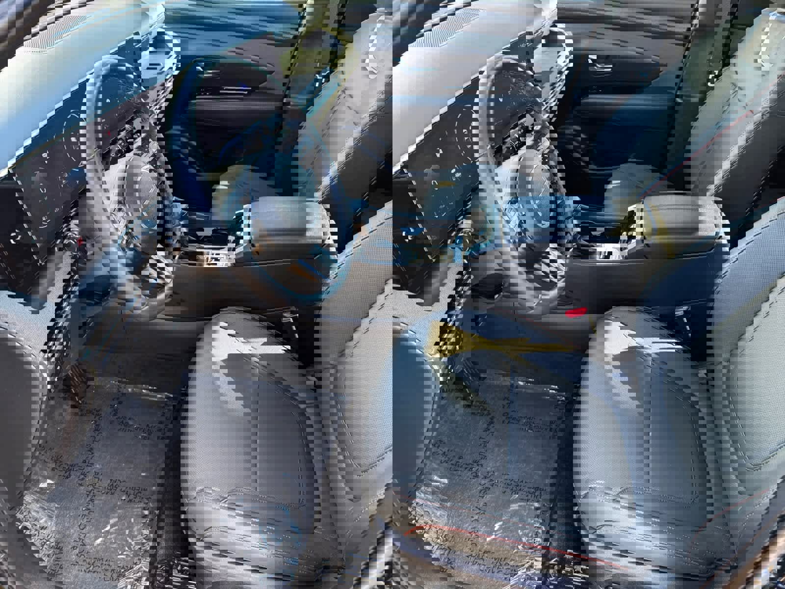 Certified 2025 Hyundai Santa Cruz Limited image 10