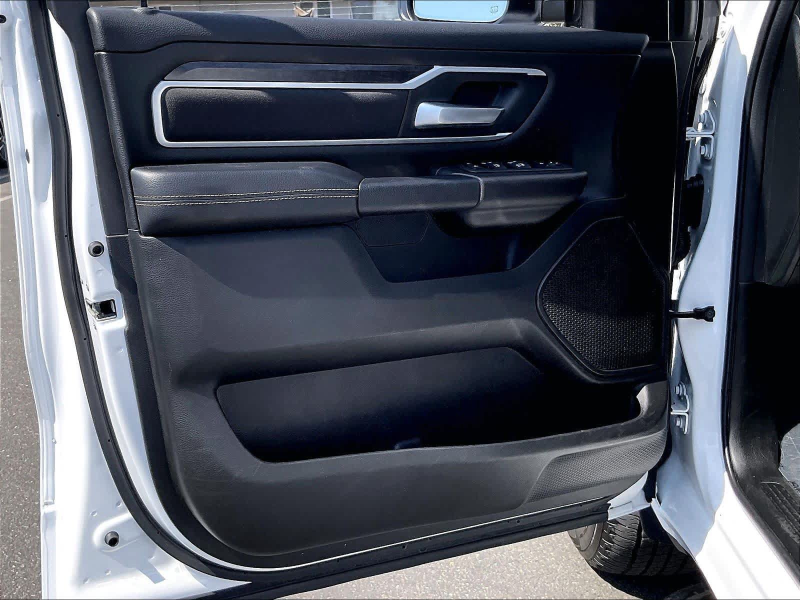 Used 2023 RAM 1500 Big Horn AWD/4WD image 26