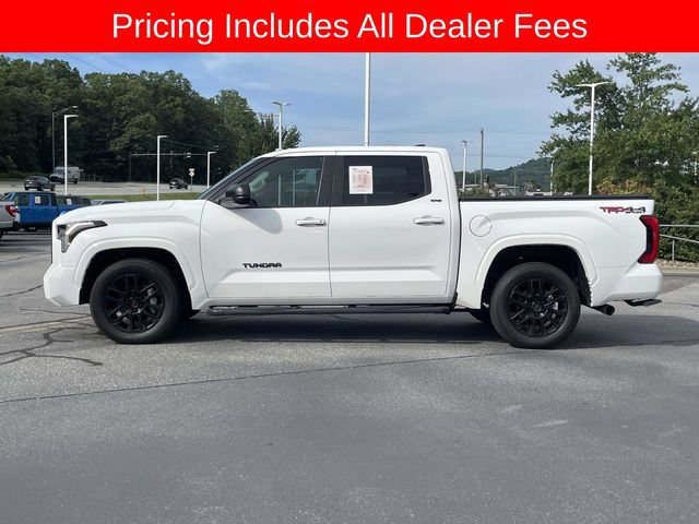 Used 2024 Toyota Tundra SR5 w/ TRD Sport Package AWD/4WD video 2