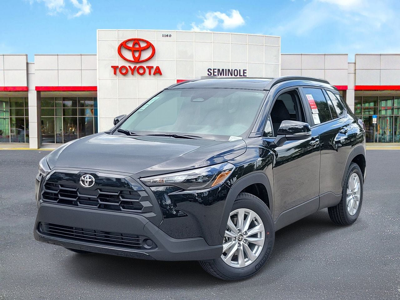 Used 2026 Toyota Corolla Cross LE w/ Moonroof Package
