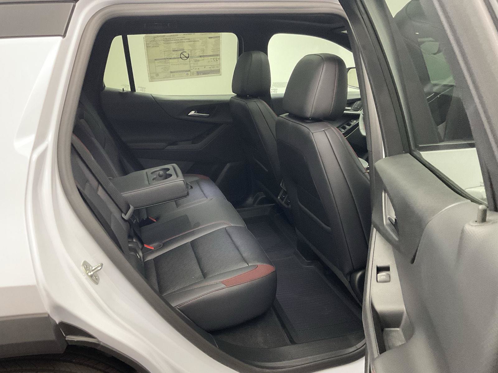 New 2027 Chevrolet Equinox RS w/ Safety and Technology Package FWD image 28