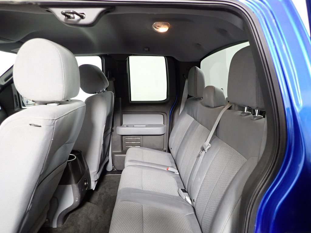 Used 2013 Ford F150 XLT w/ Mid Equipment Group AWD/4WD image 26