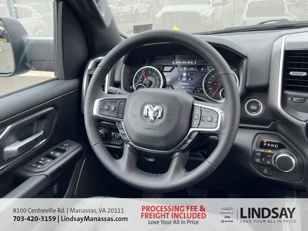 New 2026 RAM 1500 Big Horn image 19