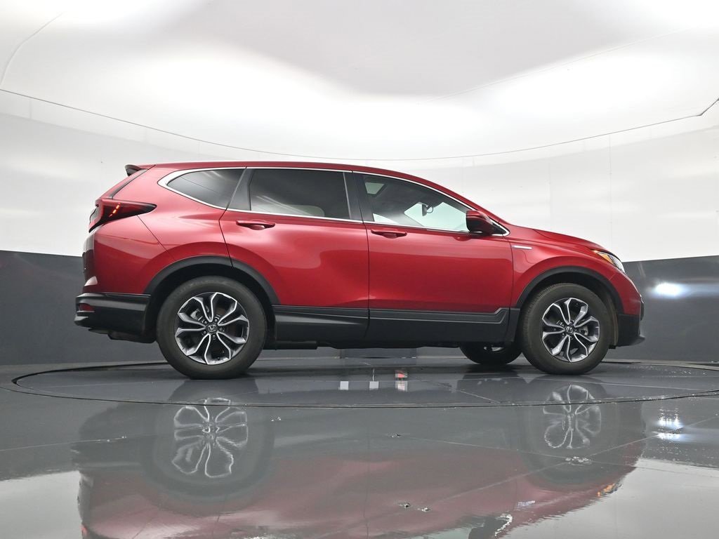 Used 2022 Honda CR-V EX-L image 25
