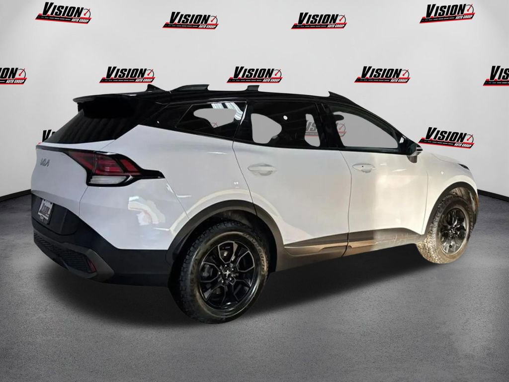 Certified 2024 Kia Sportage X-Pro Prestige image 5