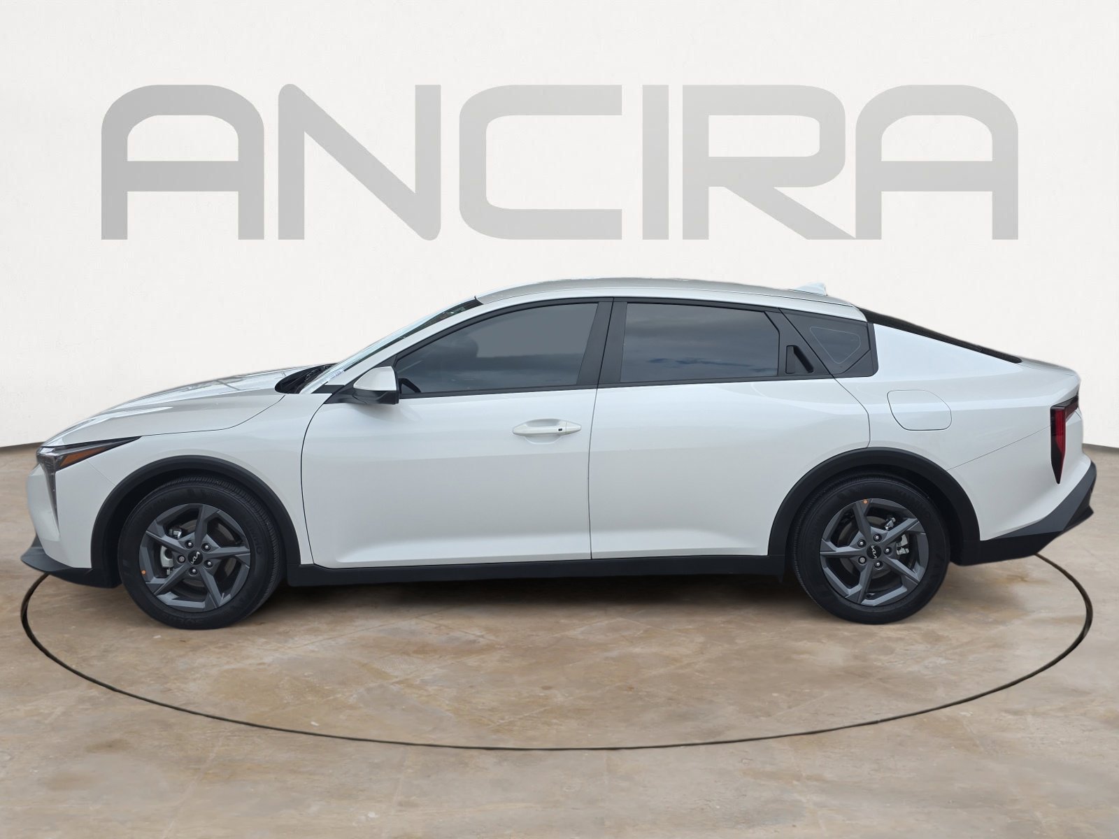 Certified 2025 Kia K4 FWD image 5