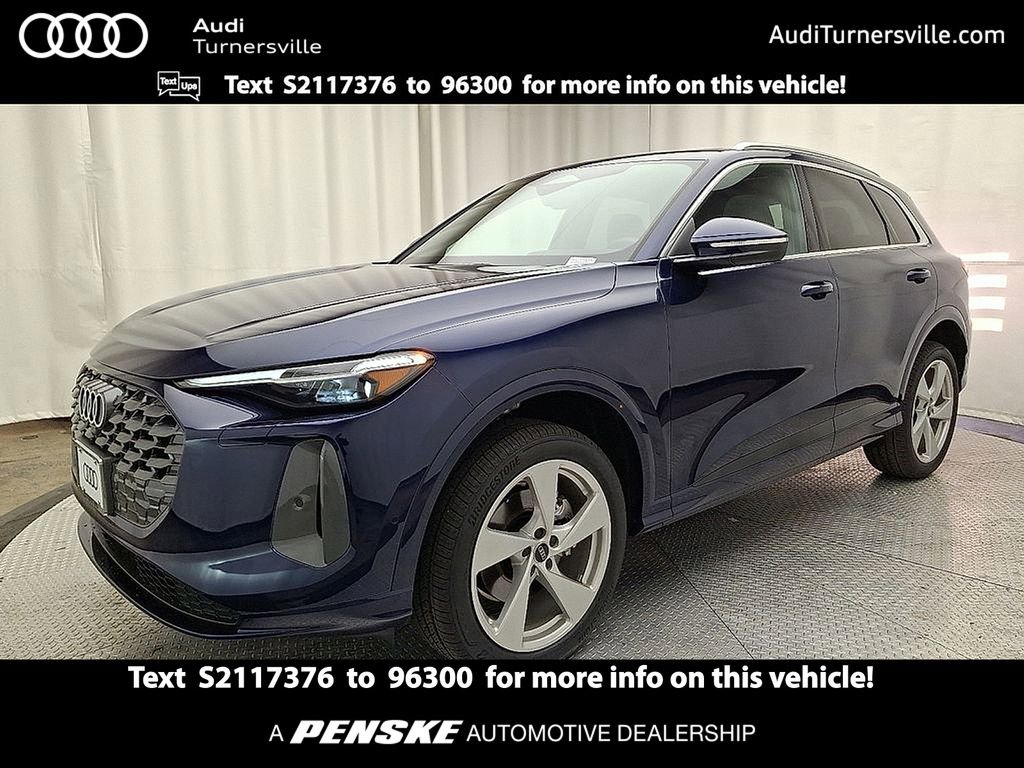 New 2025 Audi Q5 Premium Plus