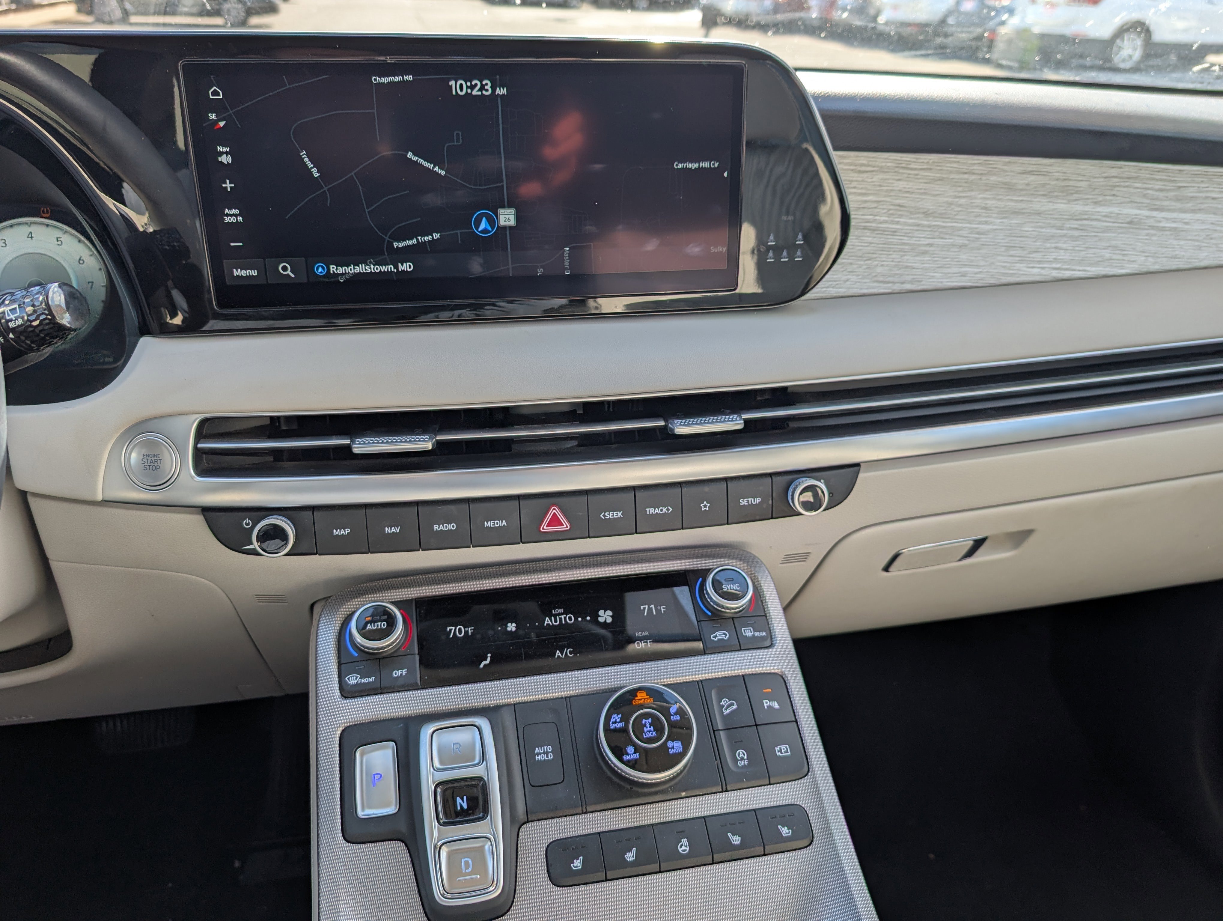 Used 2024 Hyundai Palisade Calligraphy image 31