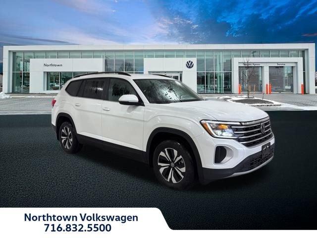 New 2026 Volkswagen Atlas SE