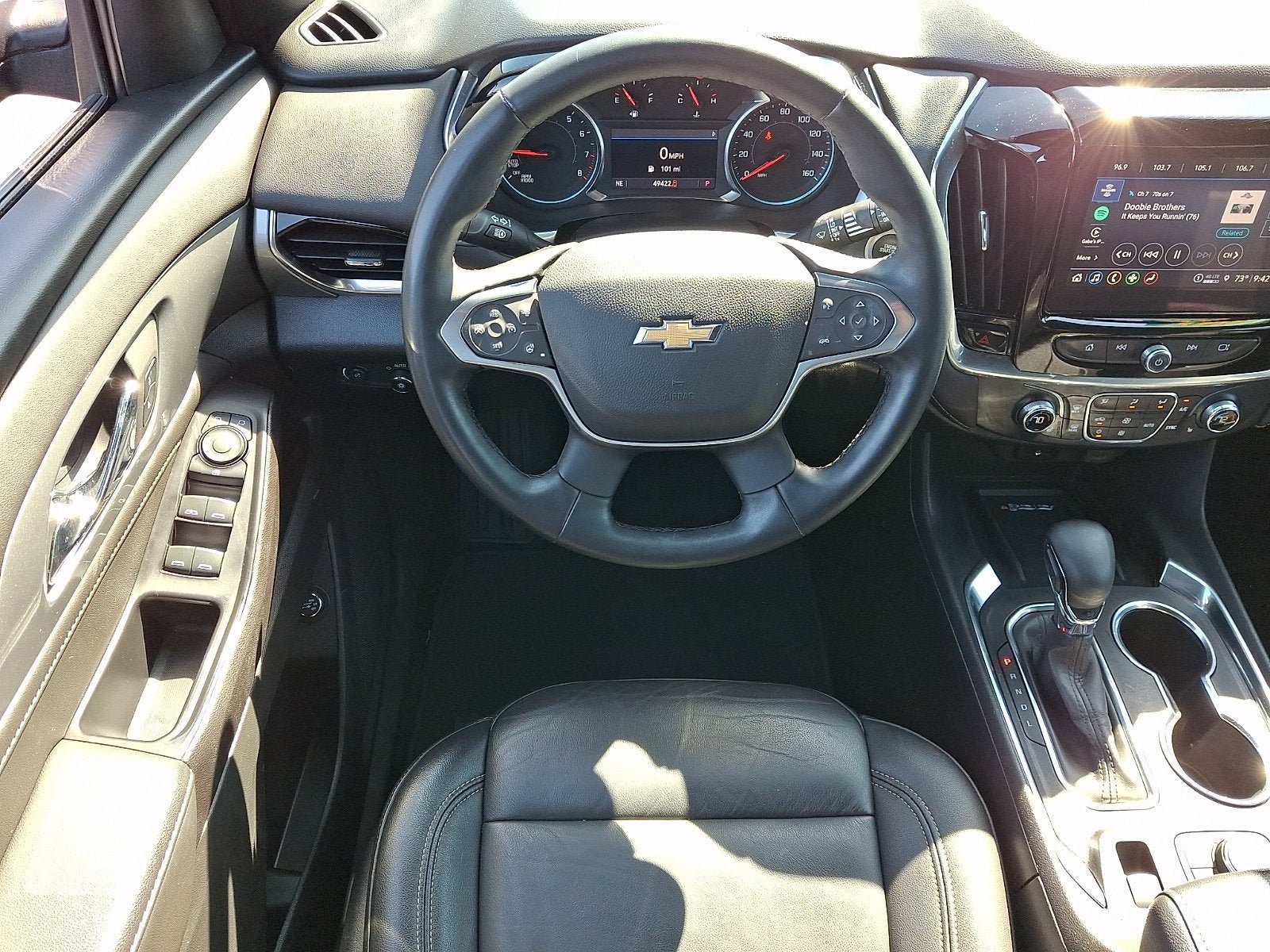 Used 2023 Chevrolet Traverse LT AWD/4WD image 13