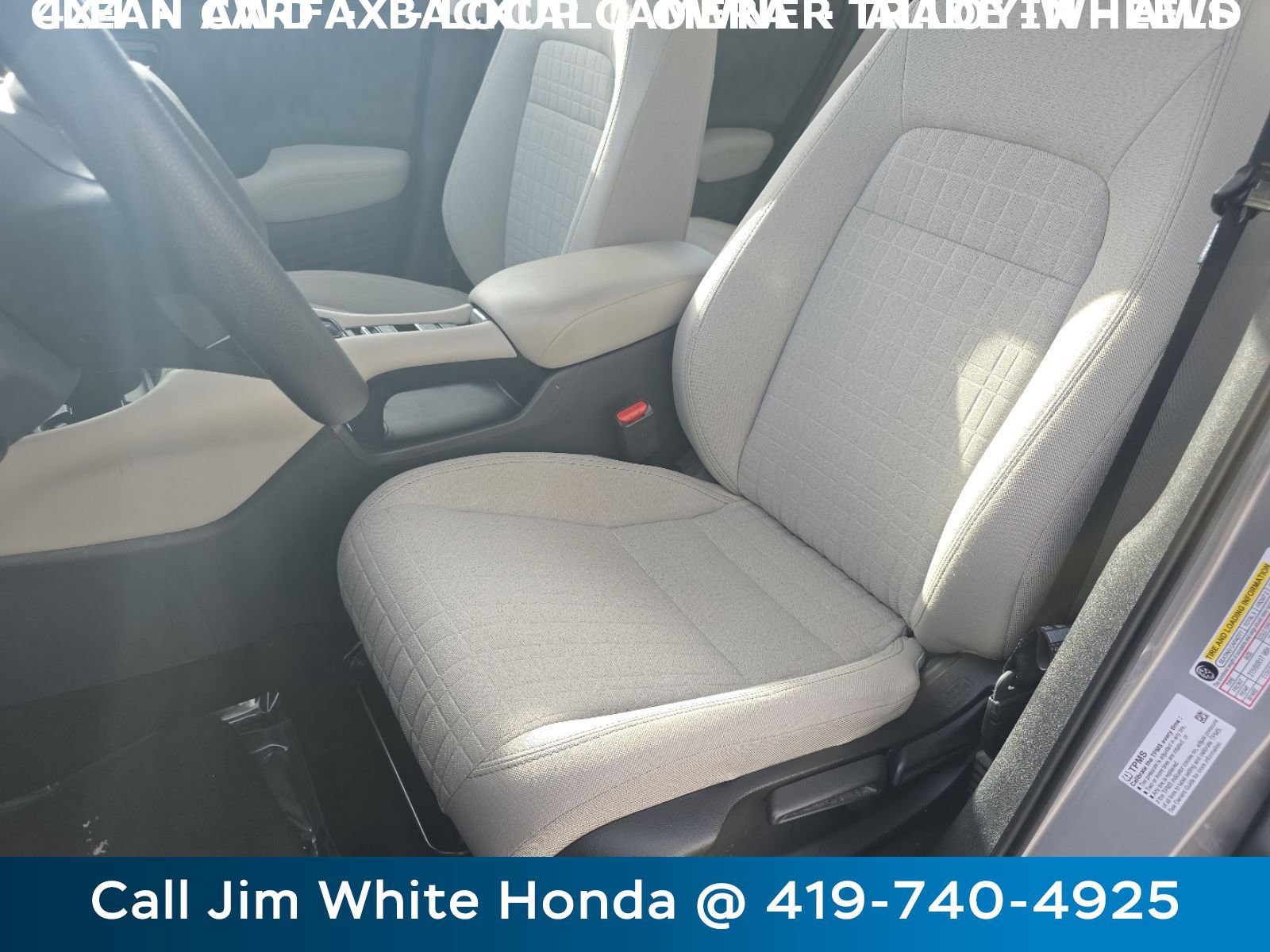 Certified 2023 Honda HR-V LX image 23