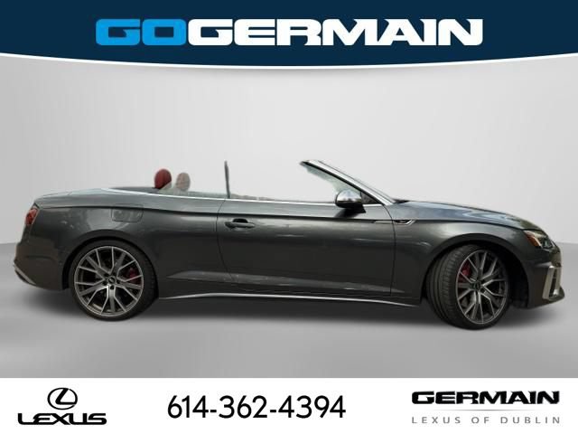 Used 2021 Audi S5 Prestige AWD/4WD image 7