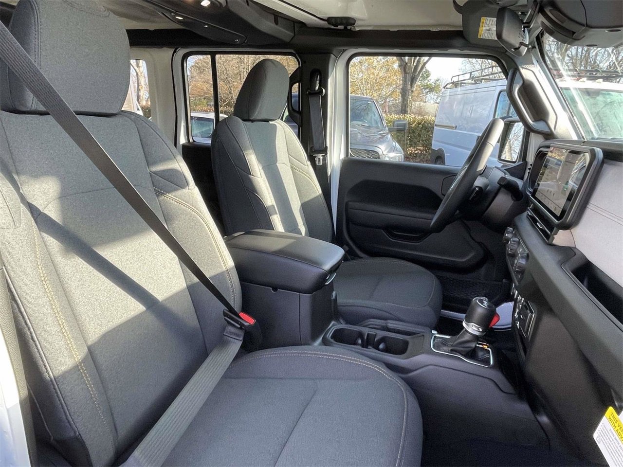 New 2026 Jeep Wrangler Unlimited Sport S image 24