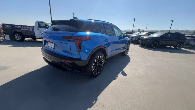 Used 2025 Chevrolet Blazer EV RS image 8