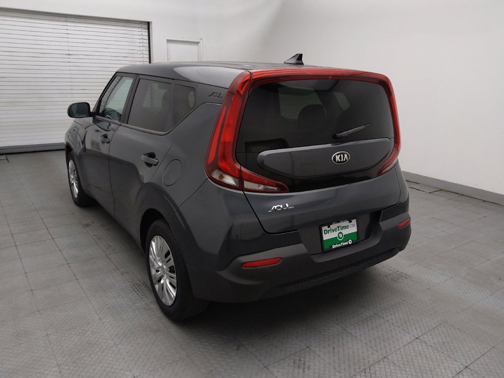 Used 2021 Kia Soul LX FWD image 5