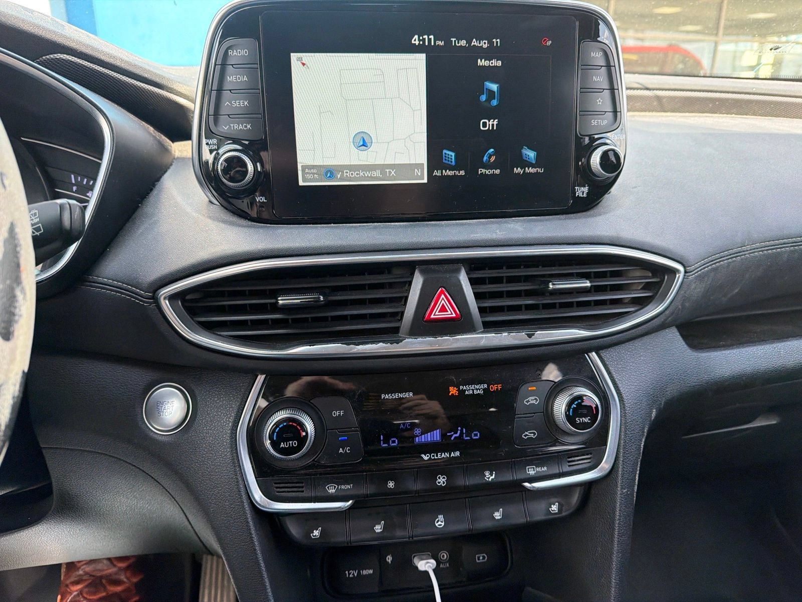 Used 2019 Hyundai Santa Fe FWD image 9