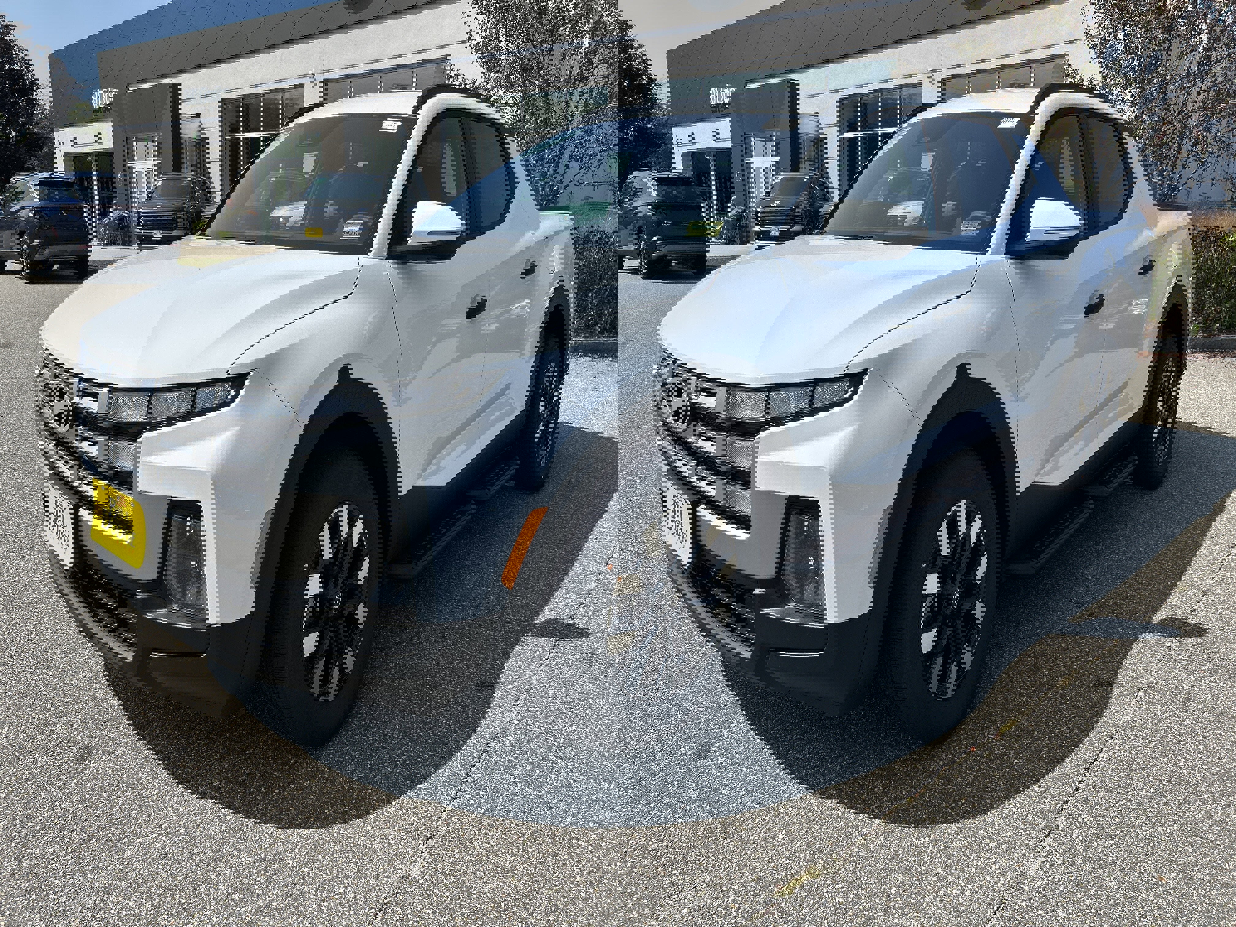 New 2026 Hyundai Santa Cruz SEL image 1