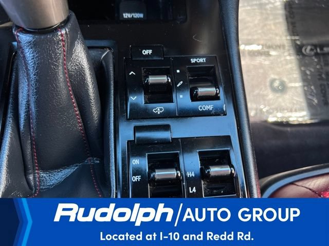 Used 2021 Lexus GX 460 Luxury w/ Sport Design Package AWD/4WD image 25