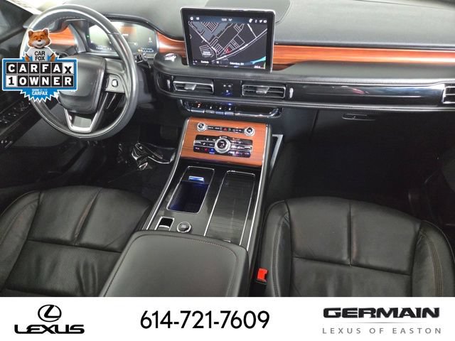 Used 2023 Lincoln Aviator Reserve w/ Equipment Group 201A AWD/4WD image 29