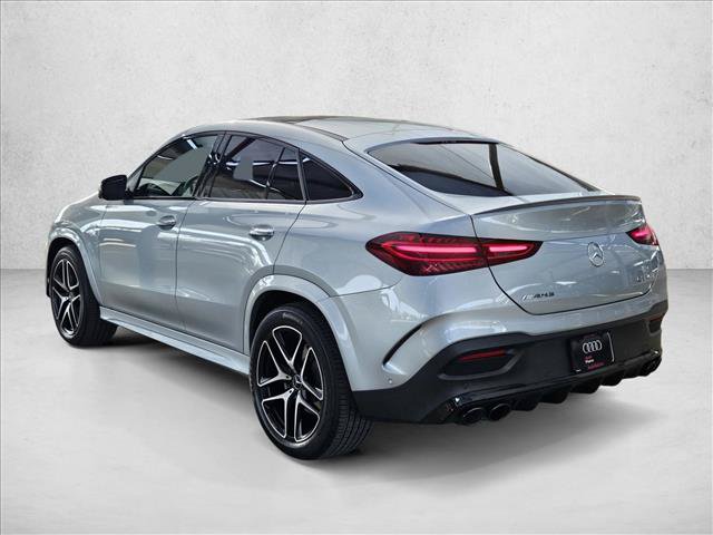 Used 2024 Mercedes-Benz GLE 53 AMG 4MATIC Coupe image 7