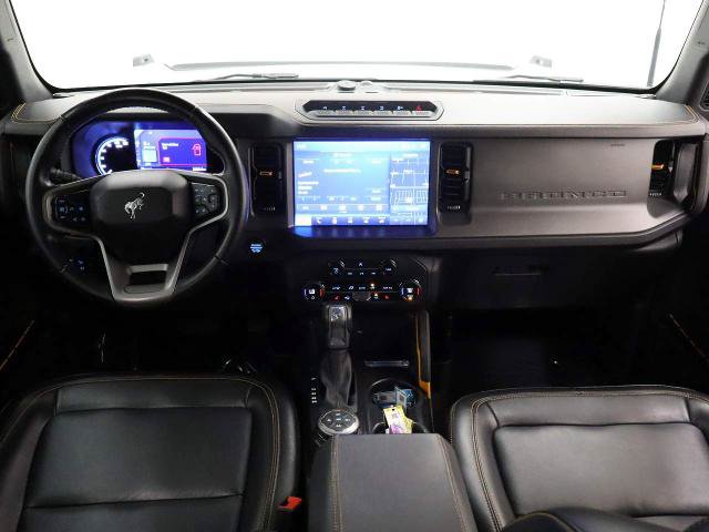 Certified 2024 Ford Bronco Badlands AWD/4WD image 17