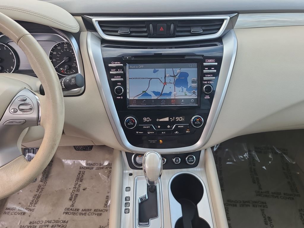 Used 2015 Nissan Murano Platinum w/ Platinum Technology Package image 34