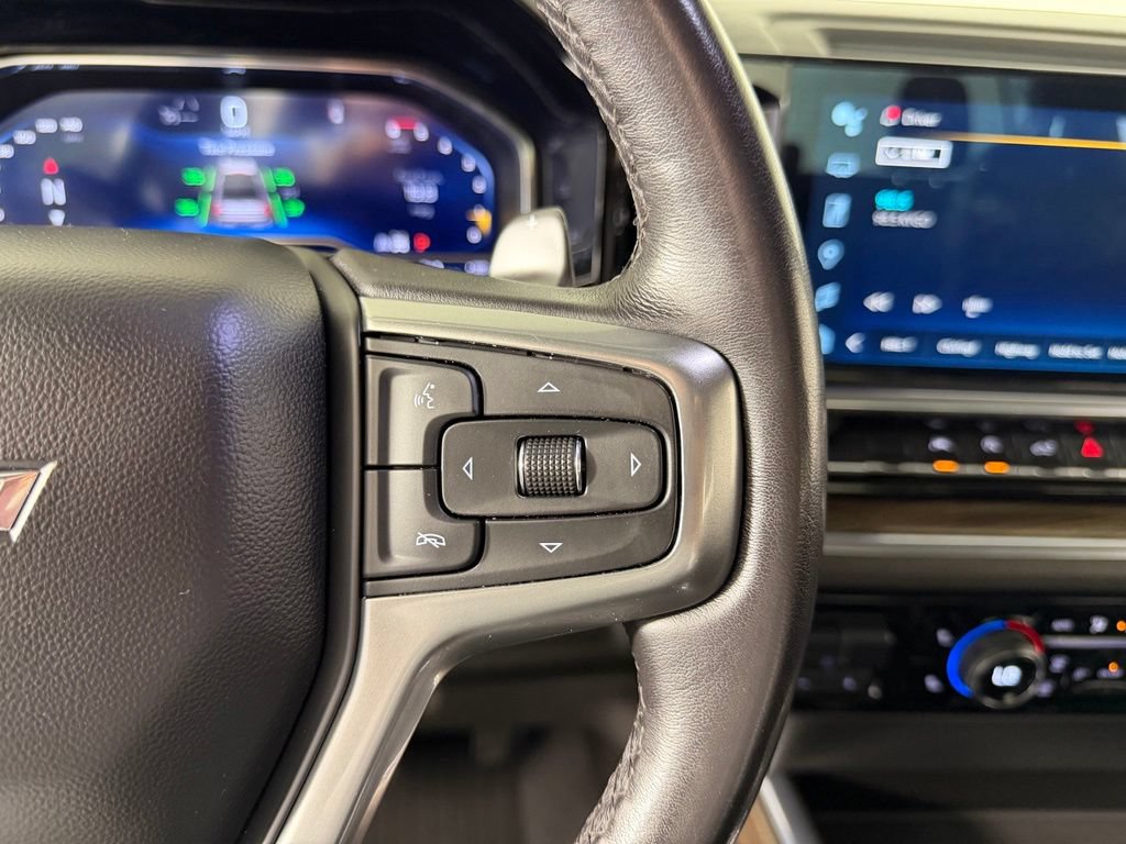 Certified 2023 Chevrolet Silverado 1500 LT Trail Boss w/ Protection Package AWD/4WD image 29