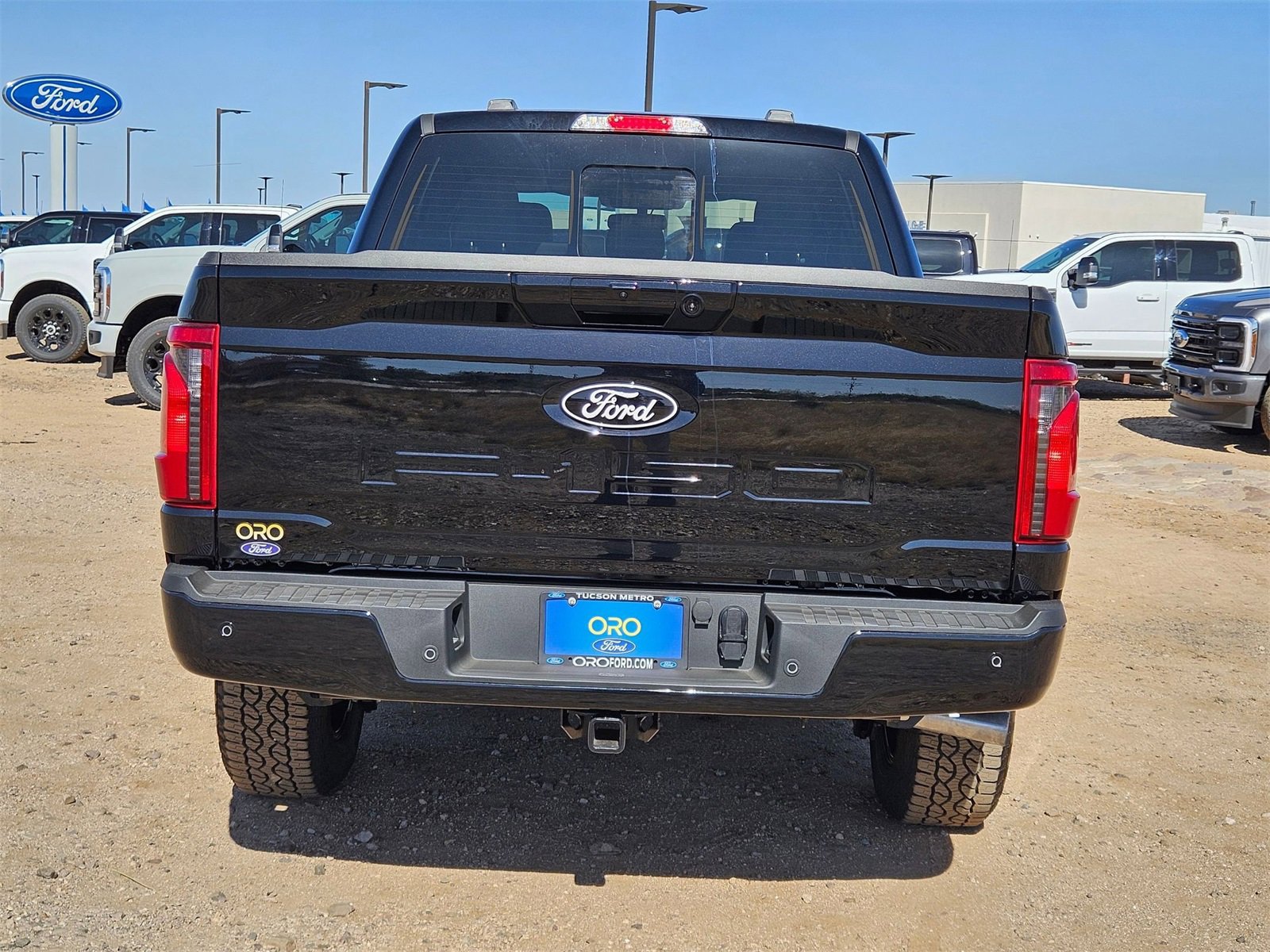 New 2025 Ford F150 XLT w/ Equipment Group 302A MID image 6