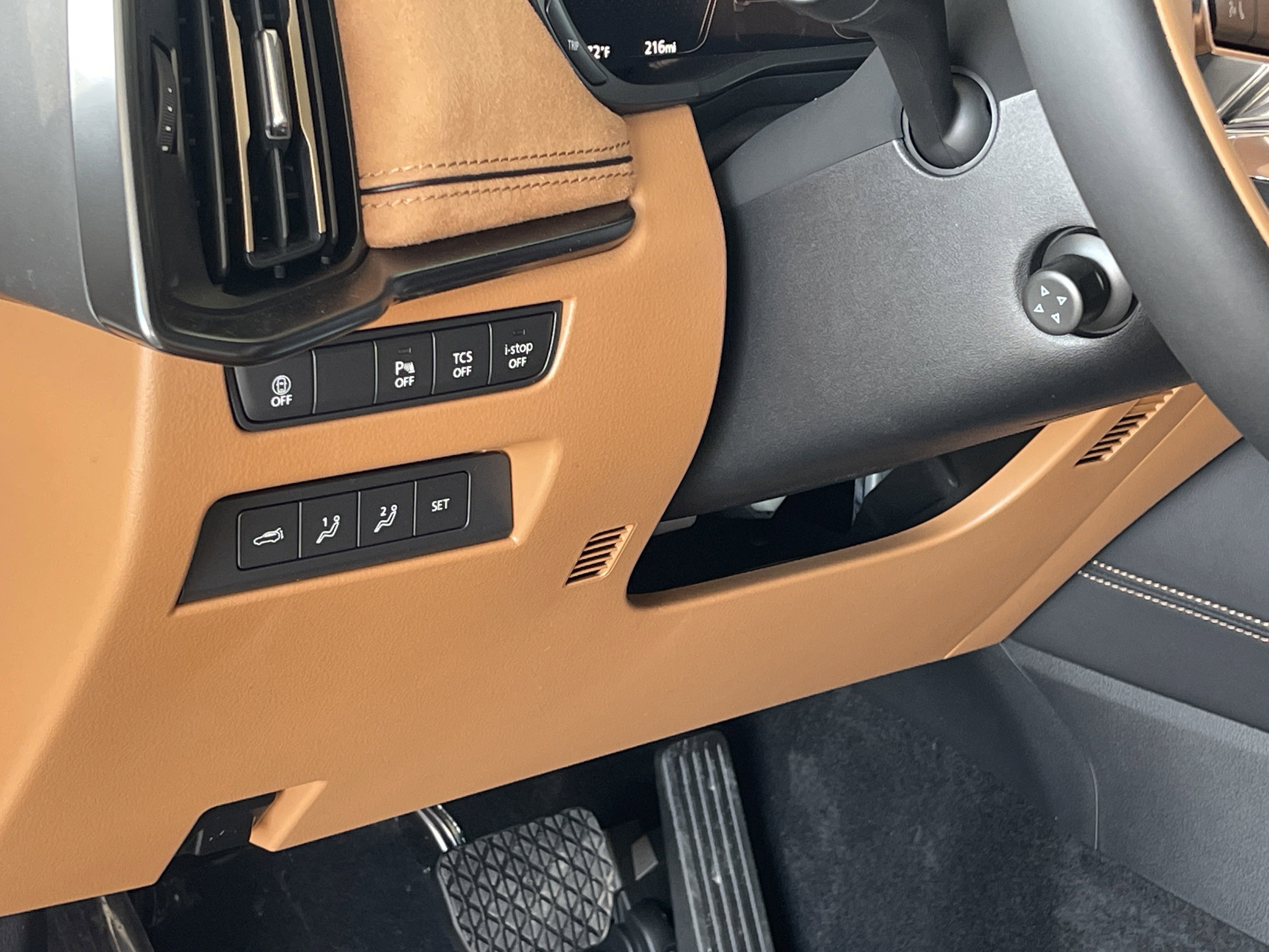 New 2025 MAZDA CX-90 3.3 Turbo S w/ Premium Plus image 7