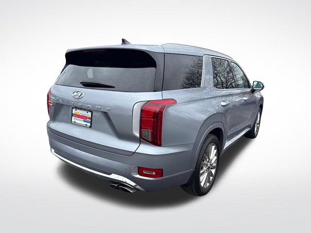 Used 2020 Hyundai Palisade Limited AWD/4WD image 5