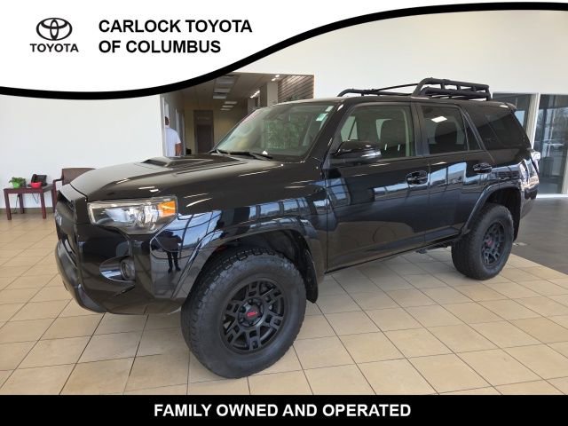 Used 2024 Toyota 4Runner TRD Pro AWD/4WD image 3