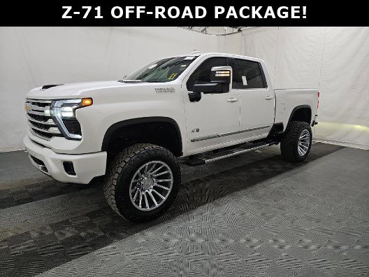 Used 2024 Chevrolet Silverado 3500 High Country w/ Technology Package image 2