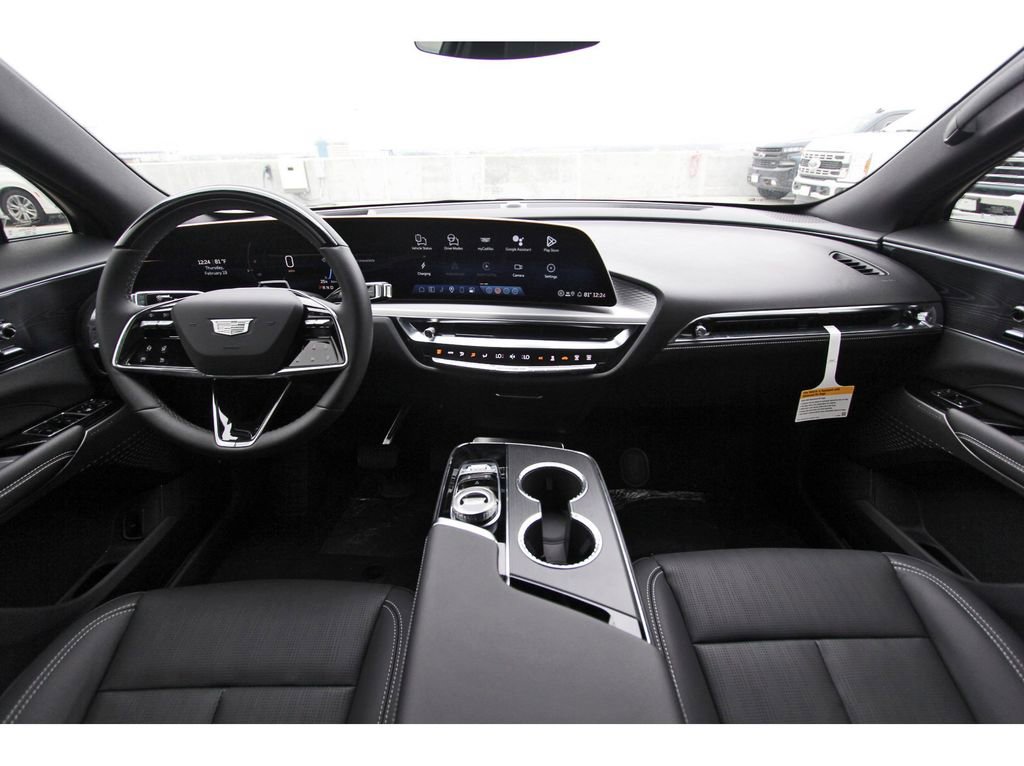 New 2026 Cadillac Lyriq Sport image 9