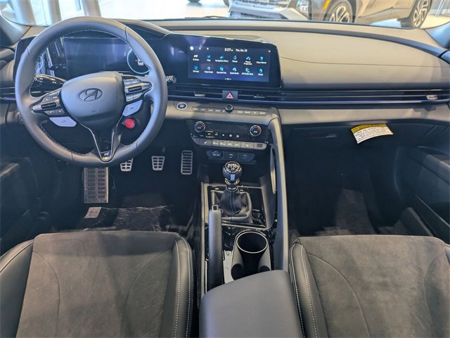 New 2025 Hyundai Elantra N image 5