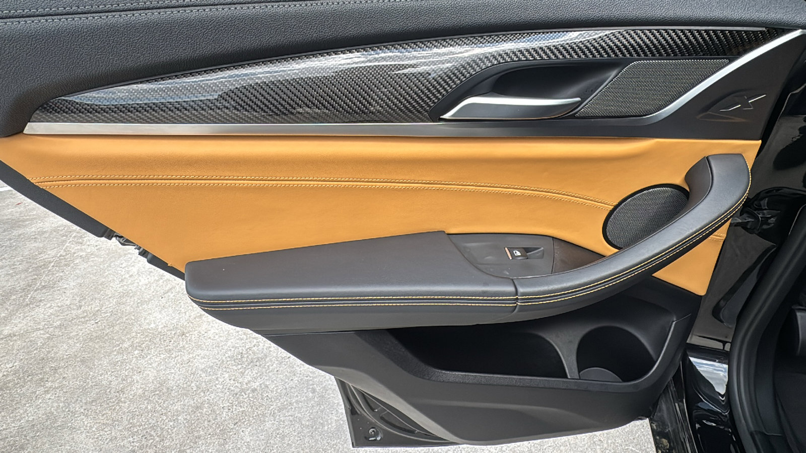 Used 2022 BMW X3 M w/ Competition Package image 15