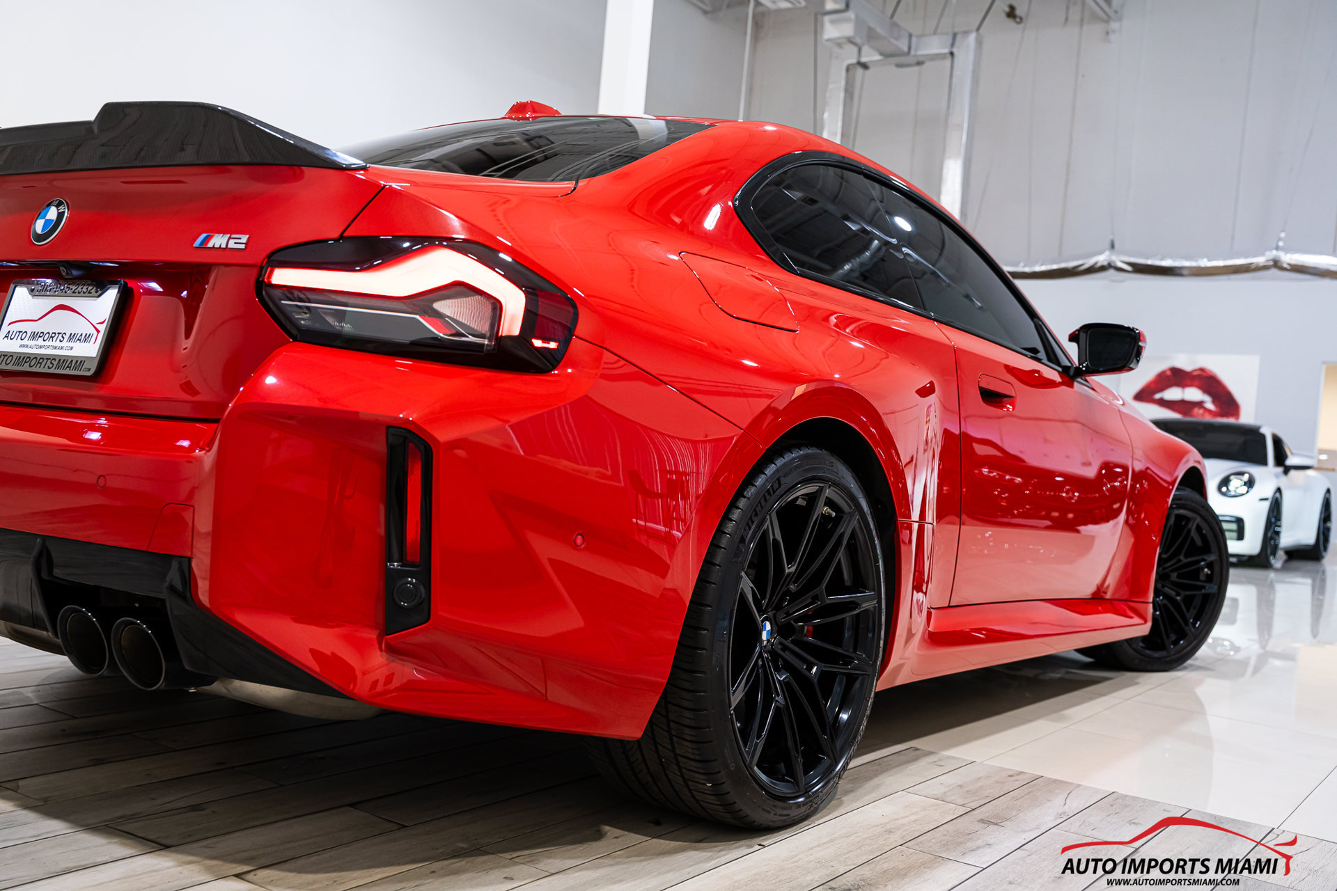 Used 2024 BMW M2 w/ Lighting Package RWD image 38