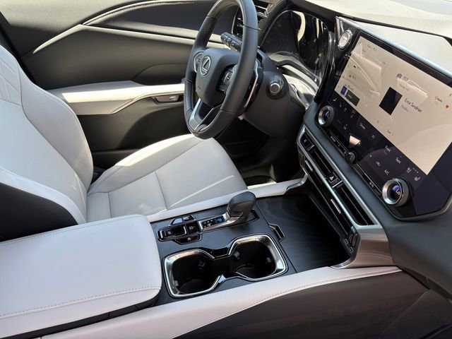 New 2026 Lexus RX 350h AWD/4WD image 29