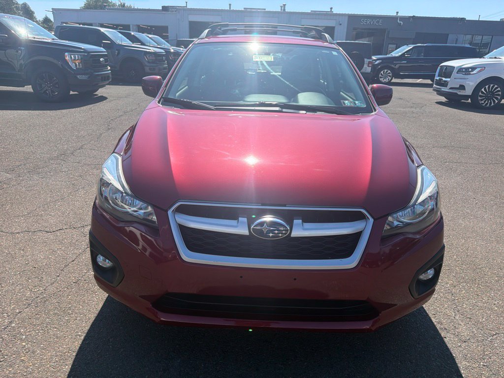 Used 2013 Subaru Impreza 2.0i Sport Premium AWD/4WD image 8